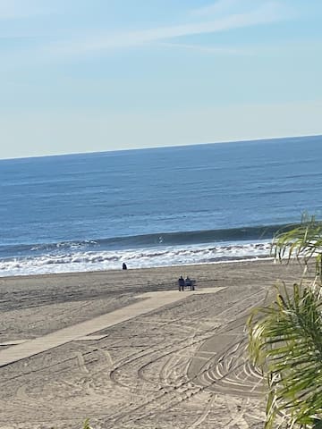 Ocean view, gorgeous condo on the sand