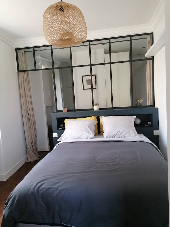 Bedroom (chambre)