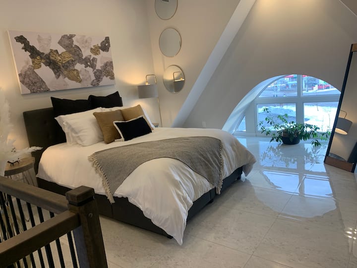 LacKénogami, Jonquière Alloggi e case vacanze Jonquière, Saguenay