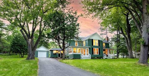 Green Lake Getaway