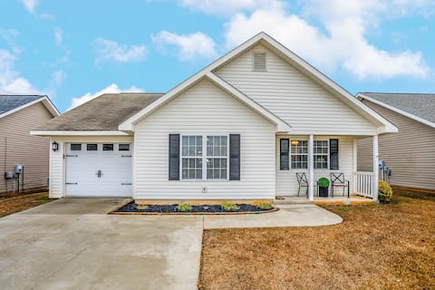 Popular Airbnb listing: Warner Robins Airbnb in Warner Robins