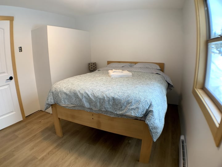 Spálňa 4 menšie manželské postele