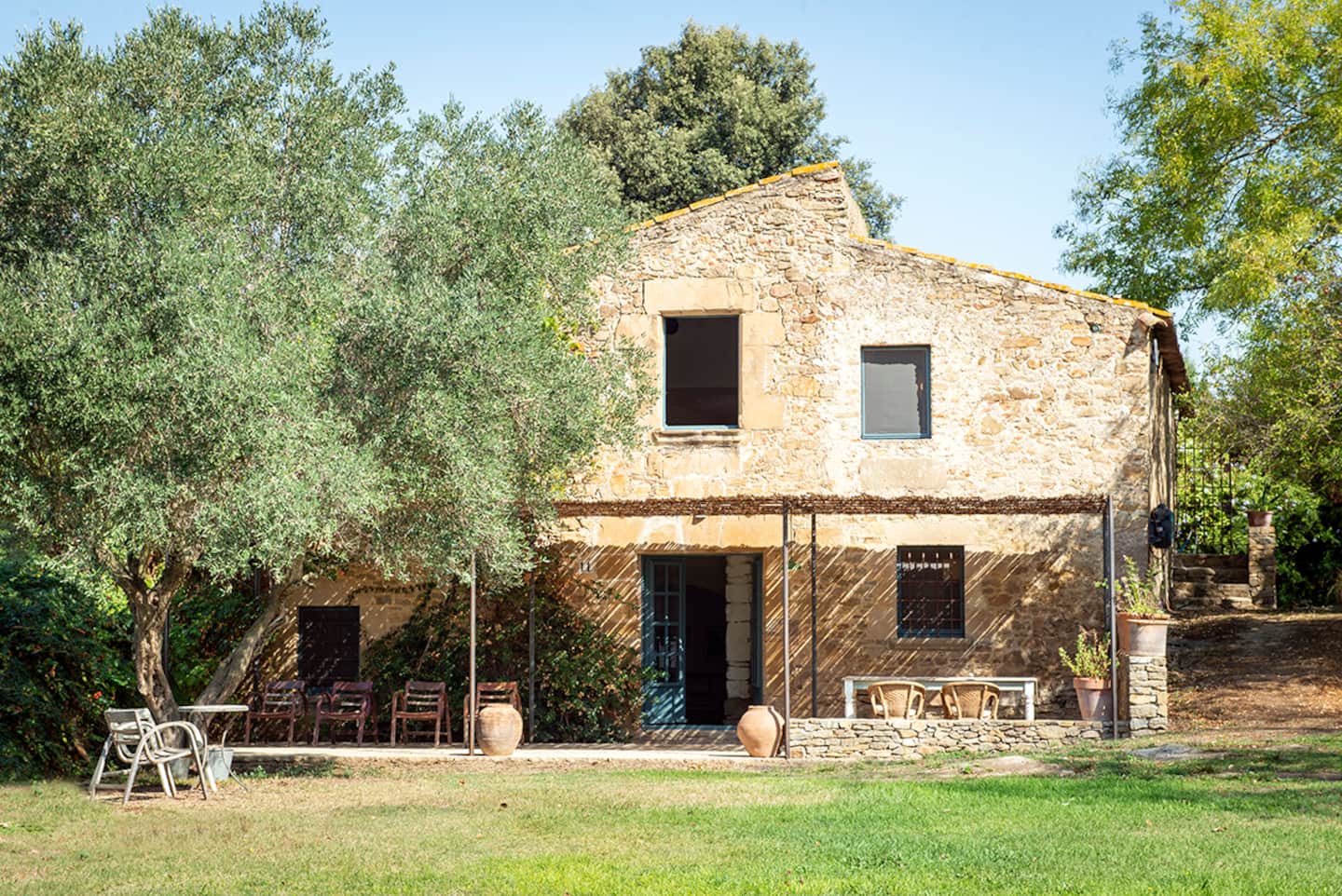 Calasolita – A charming little masia