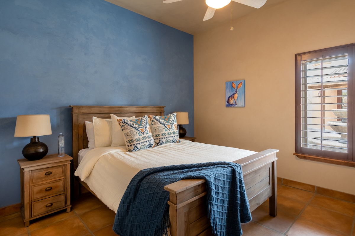 Bračna soba (160x200) u trećoj sobi