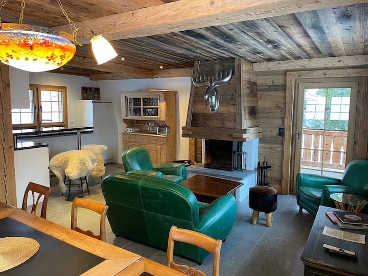 Wunderschönes Chalet Direkt An Der Skipiste - Lenzerheide