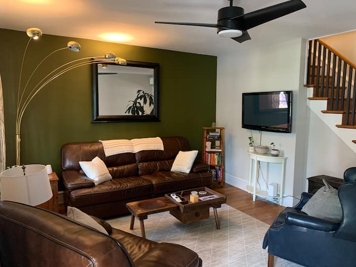 Row-home In The Fan - Richmond, VA
