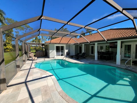Remodeled 4 BR 3 Full Bath Sunshine Getaway