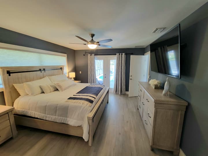 חדר שינה ראשי