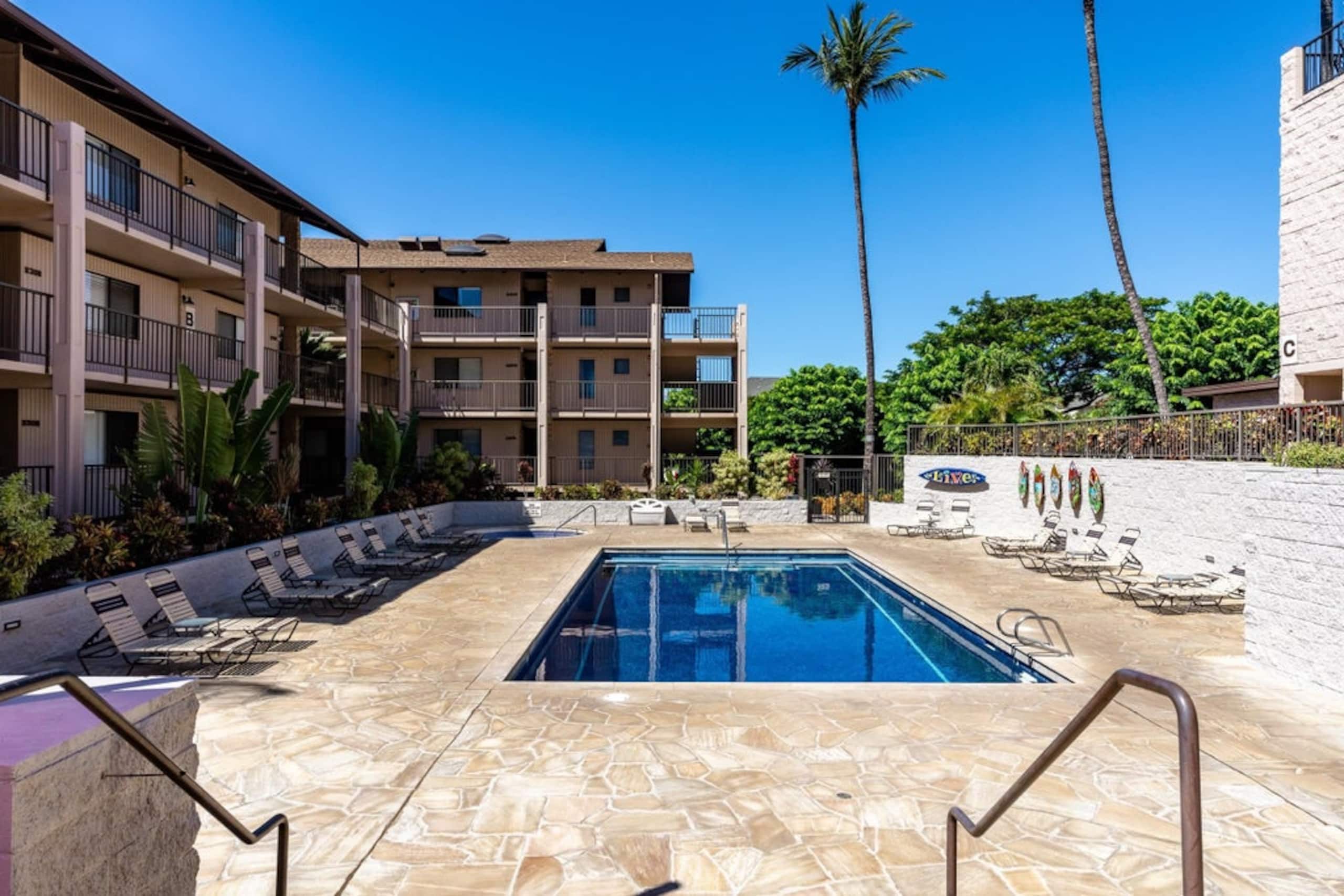 Condo in Kihei · ★4.89 · 2 bedrooms · 2 beds · 1 bath - Image 21