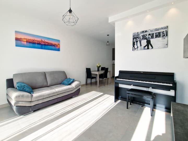 Cosy one-bedroom apartment