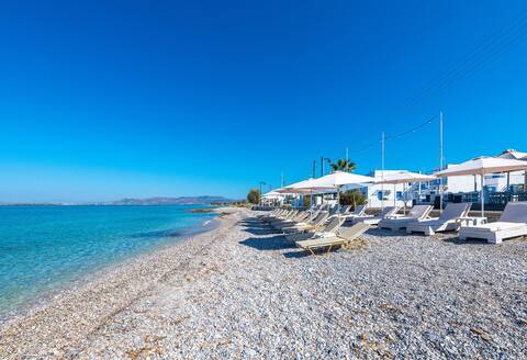 Laza Beach - Triple Room