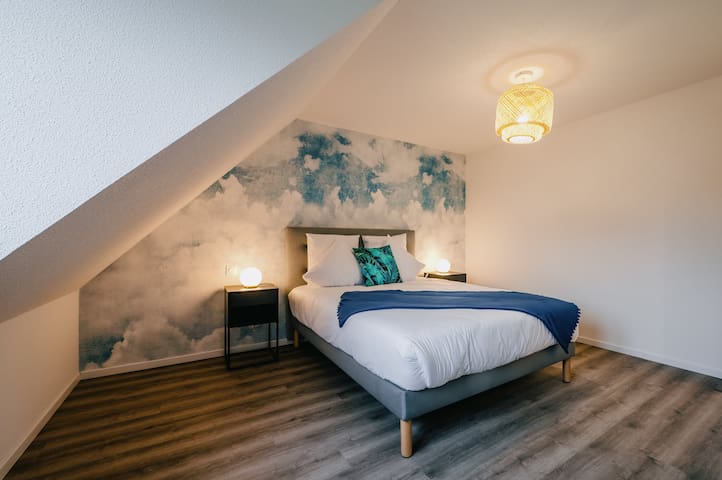 Résidence les Charmes managed Airbnb listing 1