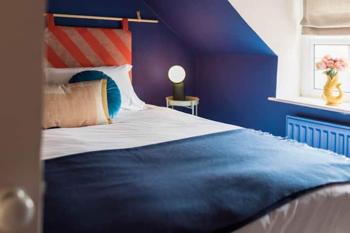 Second Bedroom (Super King or Twin Beds)