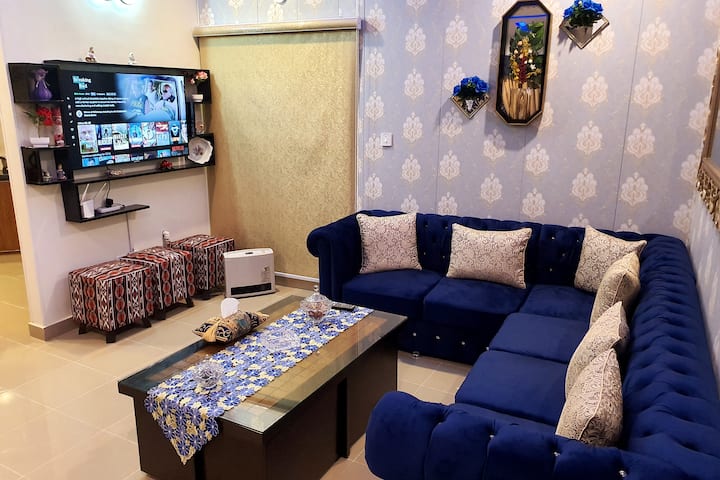 Luxury 2bed Condo With Amazing Views To Giga Mall. - Islamabad