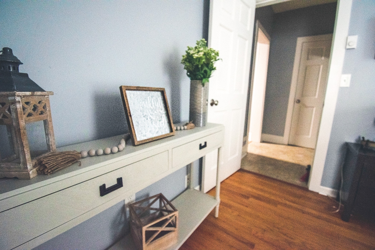 Downtown Apartment