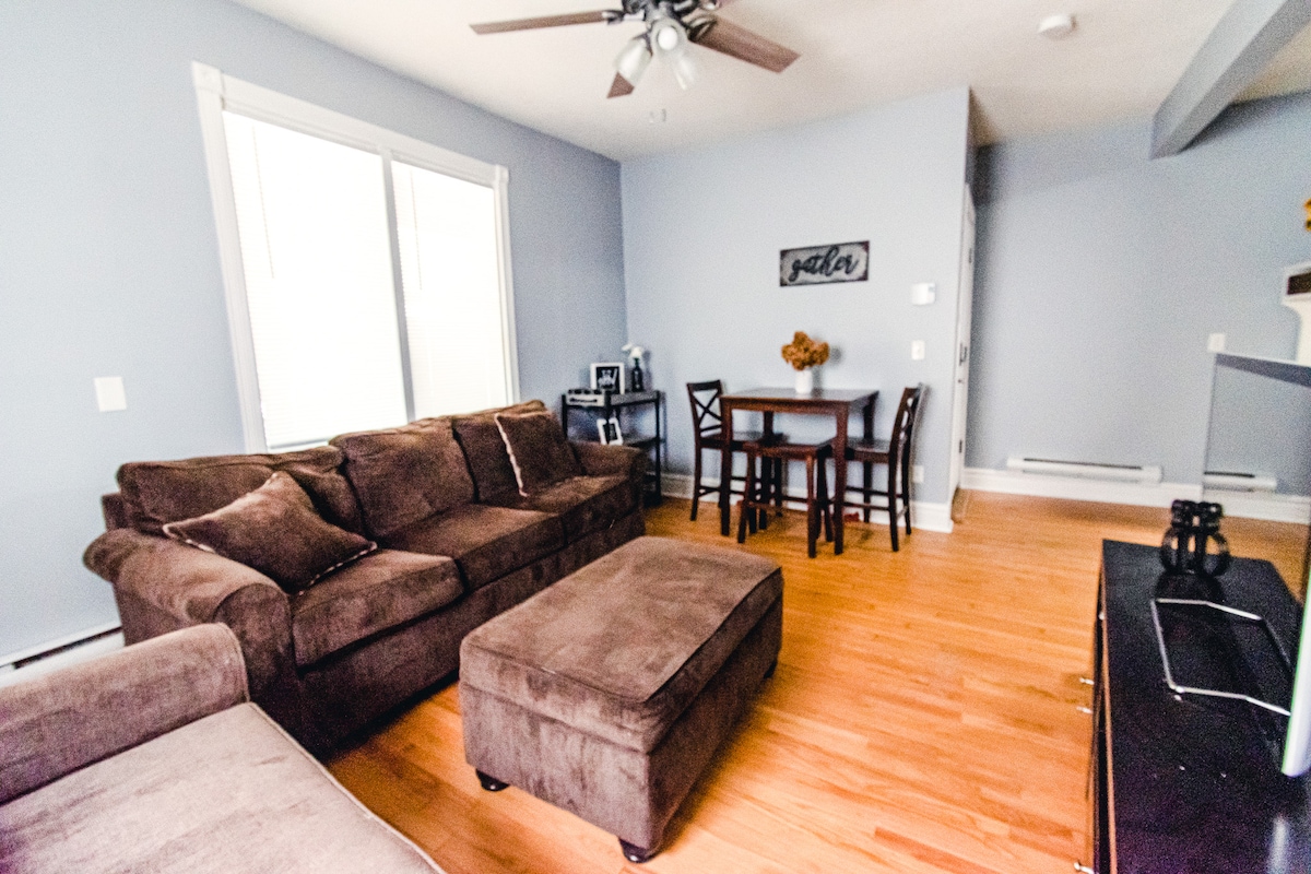 Downtown Apartment
