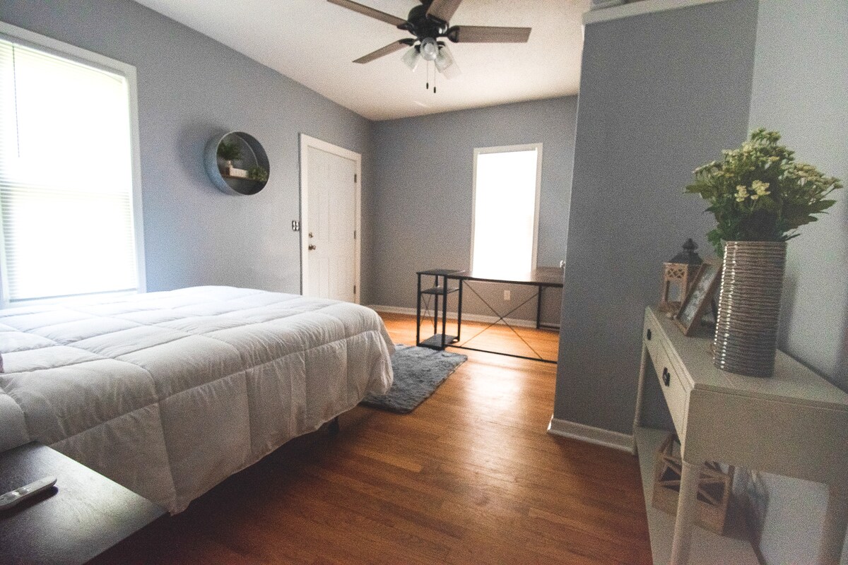 Downtown Apartment