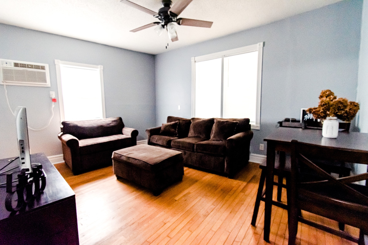 Downtown Apartment