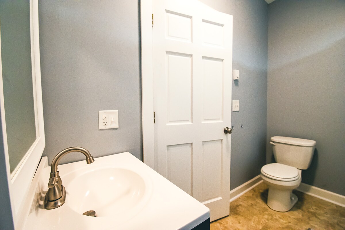Downtown Apartment