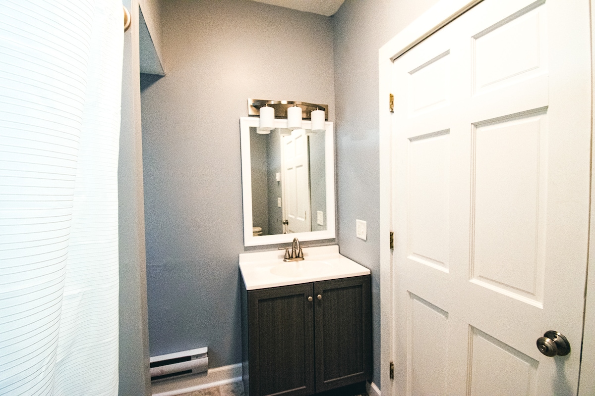 Downtown Apartment