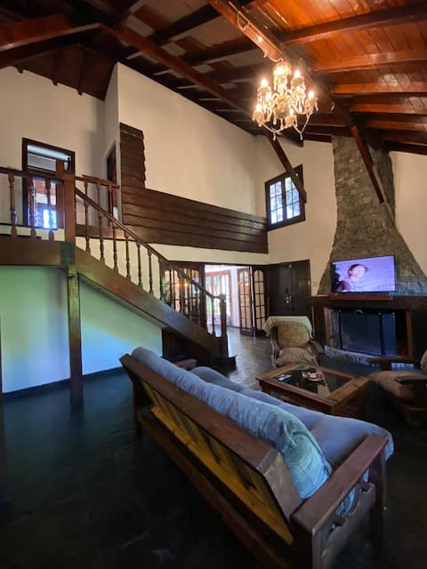 Top Airbnb: Bosque Inn in Bosque Peralta Ramos
