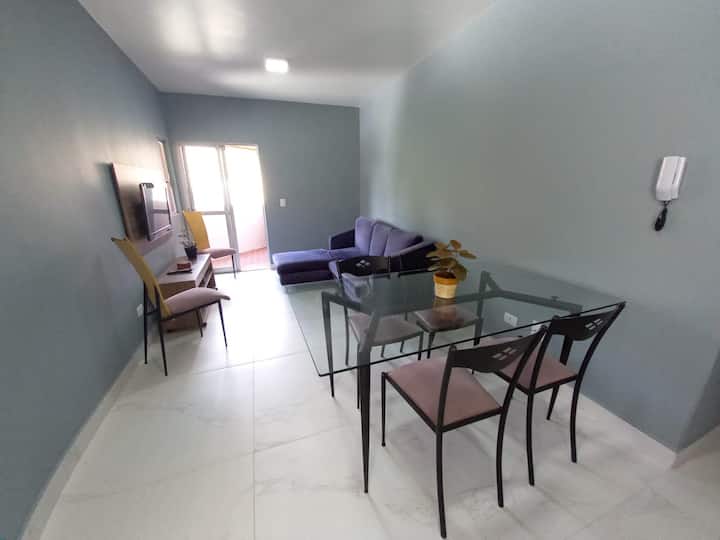 Apartamento Encantador No Centro De Curitiba - 쿠리티바