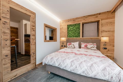 Appartamento Suite Cher De Fasha - B&B Mia Val