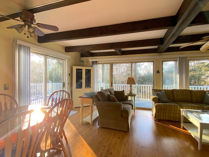 Cape Cod Seaside Getaway, Your Scenic Escape - Capo Cod, MA