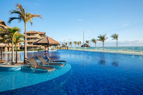 Bungalow with Sea View in Manhattan  Riviera