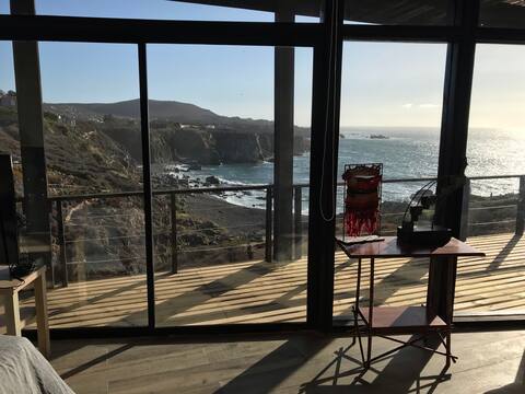 House first line 8 Quebradas breathtaking view