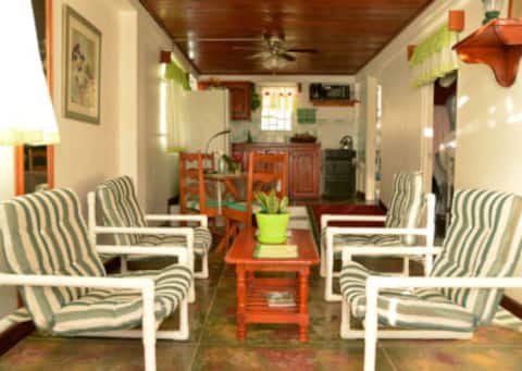 Seine Suite –Wheelchair Access, Beachfront, Tobago