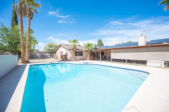 Studio Sécurisé Et Calme Avec Buanderie - Las Vegas, NV