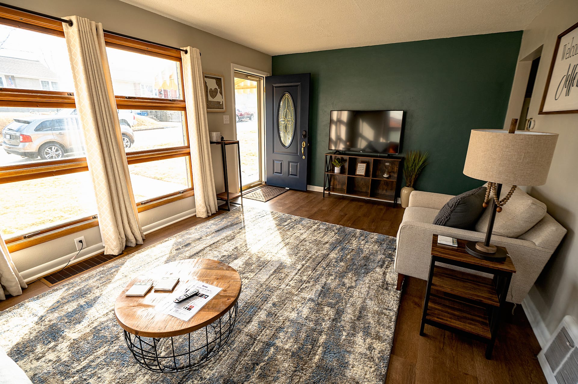 Charming Central Home in Jefferson City