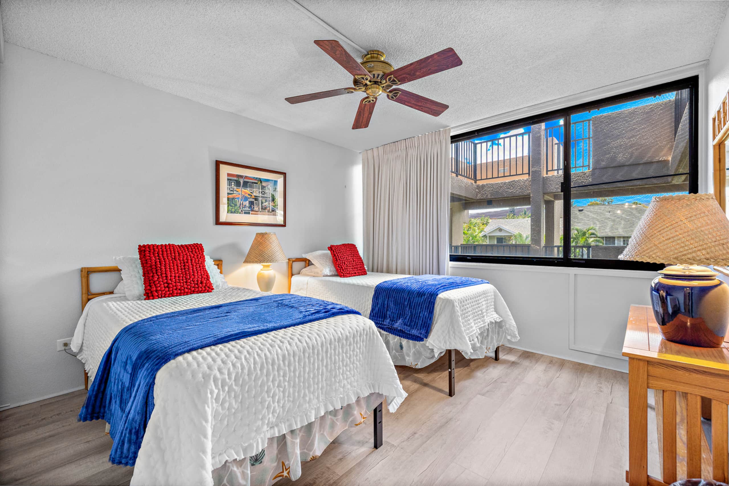 Condo in Kihei · ★4.94 · 2 bedrooms · 4 beds · 2 shared baths - Image 1