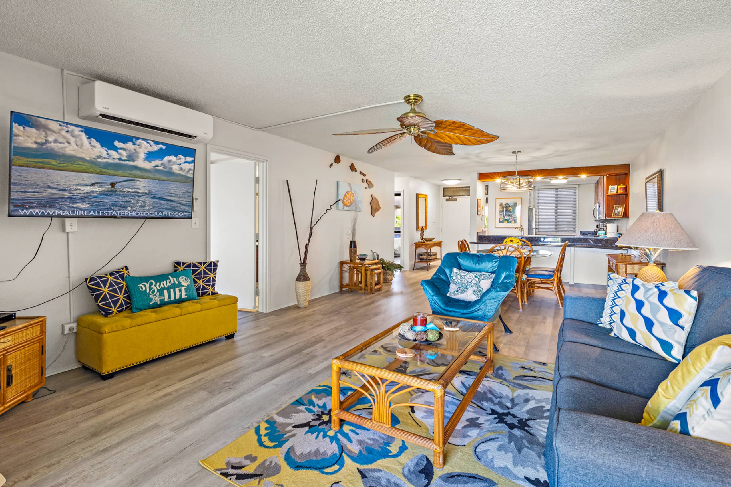 Condo in Kihei · ★4.94 · 2 bedrooms · 4 beds · 2 shared baths - Image 9