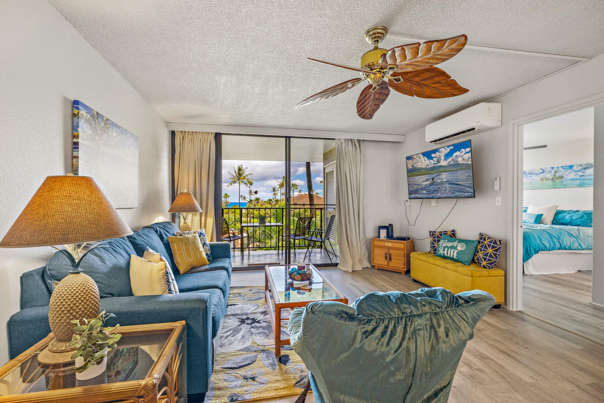 Condo in Kihei · ★4.94 · 2 bedrooms · 4 beds · 2 shared baths - Image 8