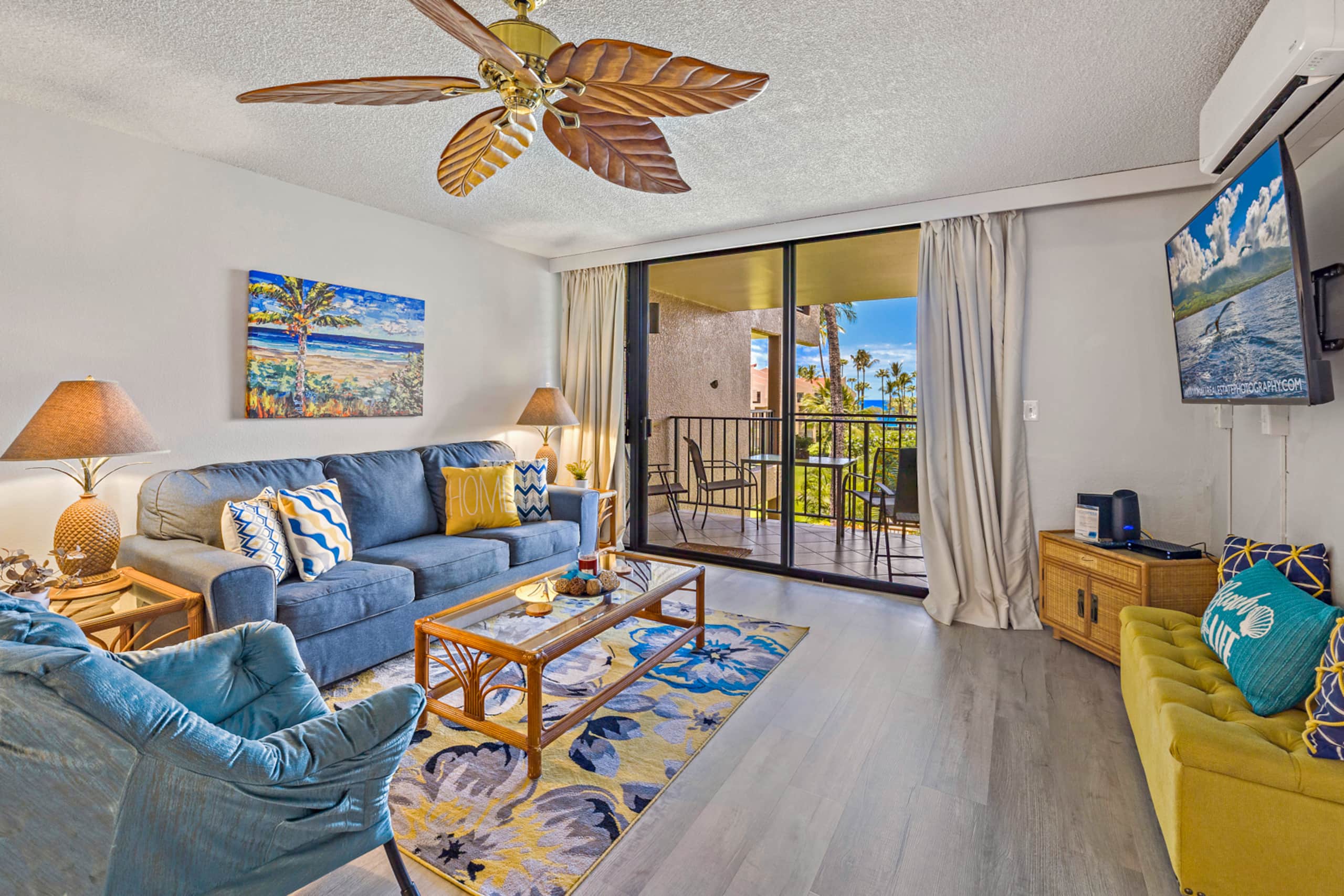 Condo in Kihei · ★4.94 · 2 bedrooms · 4 beds · 2 shared baths - Image 3