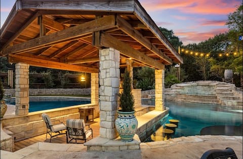 Ranch Retreat (ᵔᴥᵔ) A Hidden Gem 20+Guests