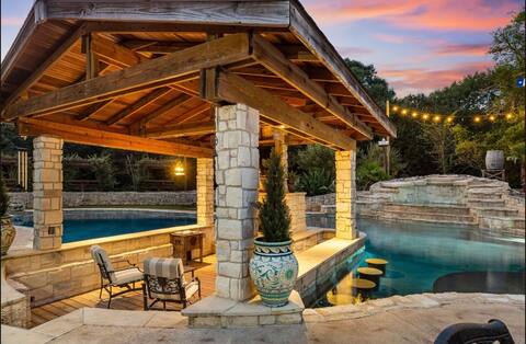 Ranch Retreat (ᵔᴥᵔ) A Hidden Gem 20+Guests