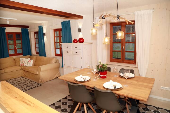 Ferienhaus Mit Nostalgie Und Charme - Gengenbach