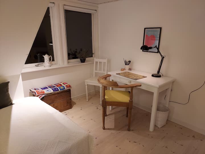 Jednokrevetna soba A s krevetom od 120 cm