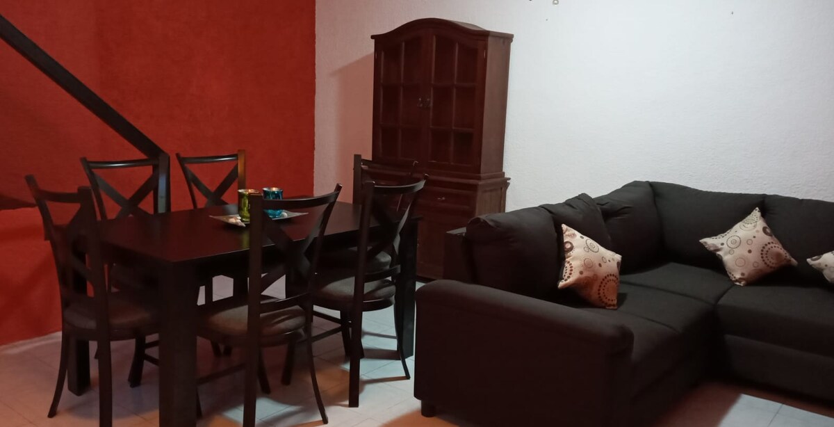 Propiedad de Airbnb exitosa: Nice, cozy & well located house in Cancún! en Supermanzana 1
