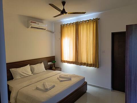 Patnem Beach Park Apartment