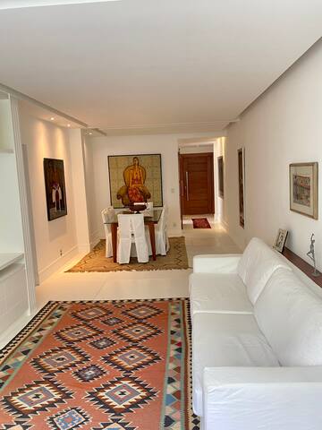 Belíssimo apartamento no coração de Ipanema gallery image 3