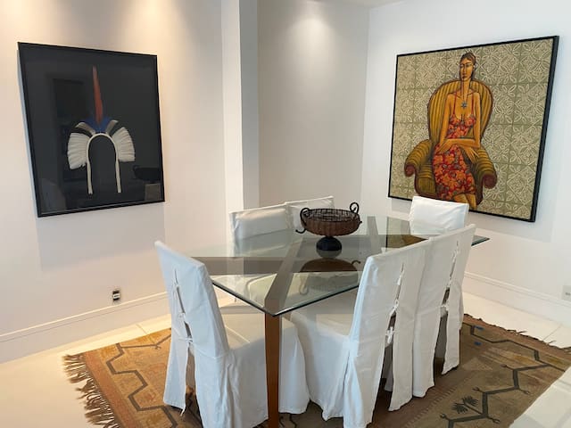 Belíssimo apartamento no coração de Ipanema gallery image 5