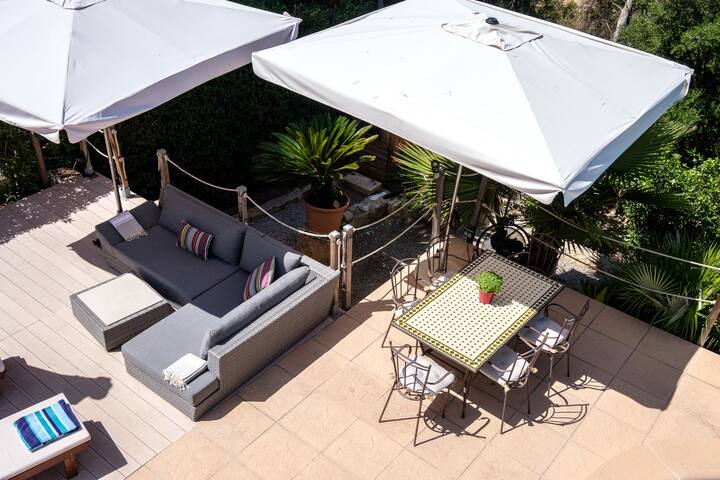 Nice villa Marpessa in Portals Nous with pool gallery image 2