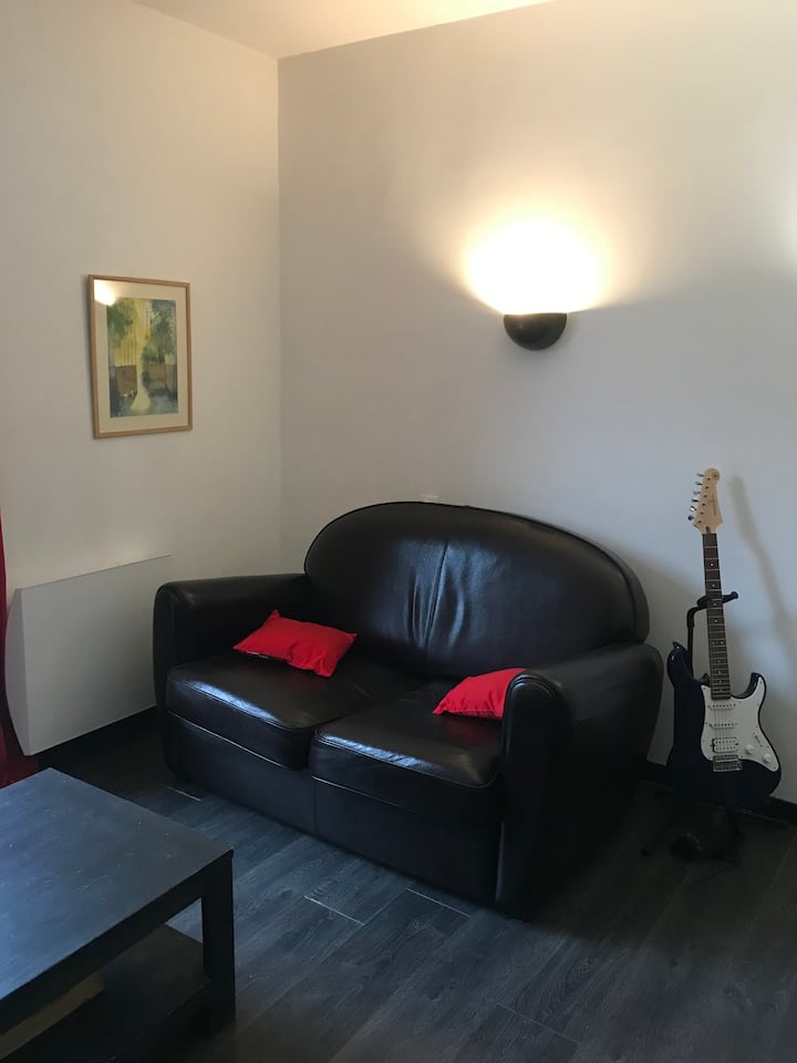 Maison En Bord De Rivière, 
20 Km De Paris, Rer D - Yerres