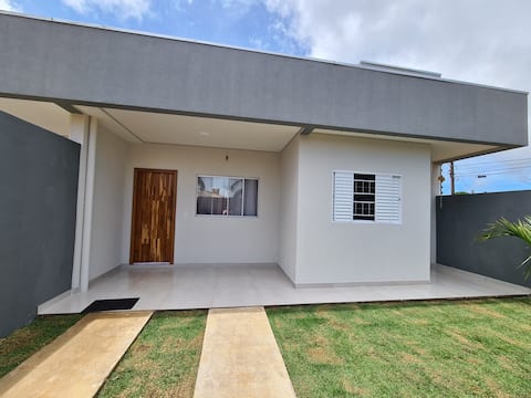 Nice and cozy New House