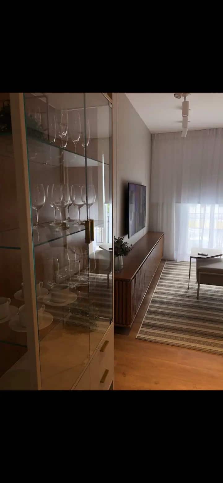 Apartamento Top  No Centro De Gramado - Gramado