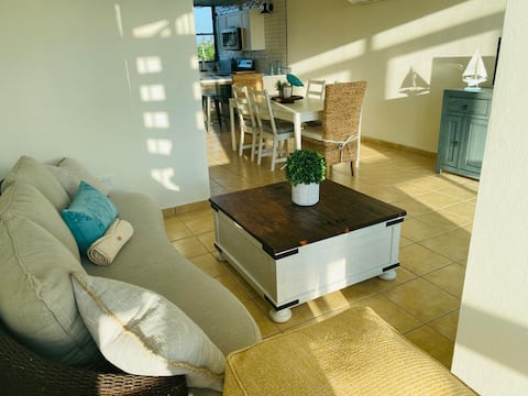 Popular Airbnb listing: Sunrise Beach Villa in Vieques